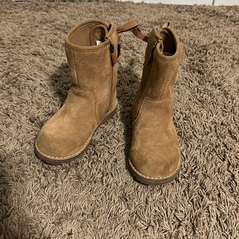 UGG Chestnut Corene Boots Size 12